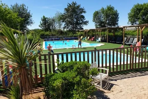 Campingplatz Le Clos Lalande