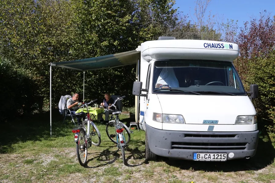 Camping Le Nid du Parc-
