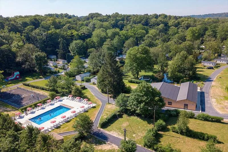 Campingplatz Le Grand Paris-