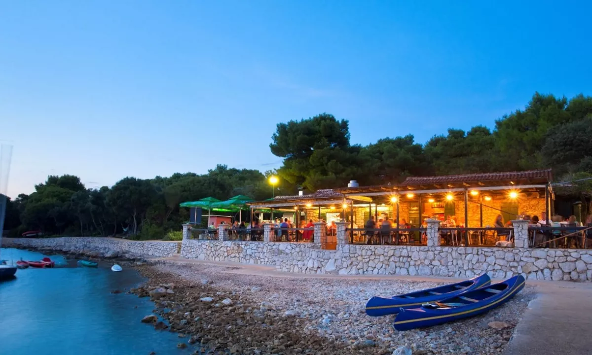 Camping Baldarin FKK-