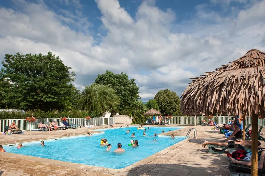 Campingplatz Le Coin Tranquille-