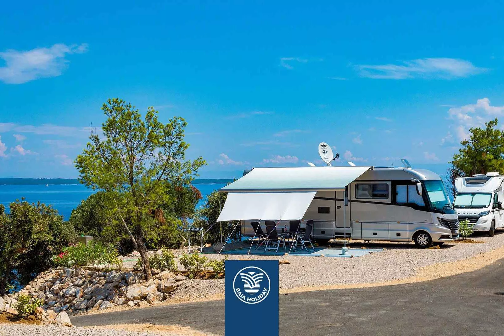 Campingdorf Poljana-