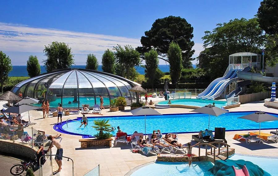 Airotel Le Raguenès Strand-