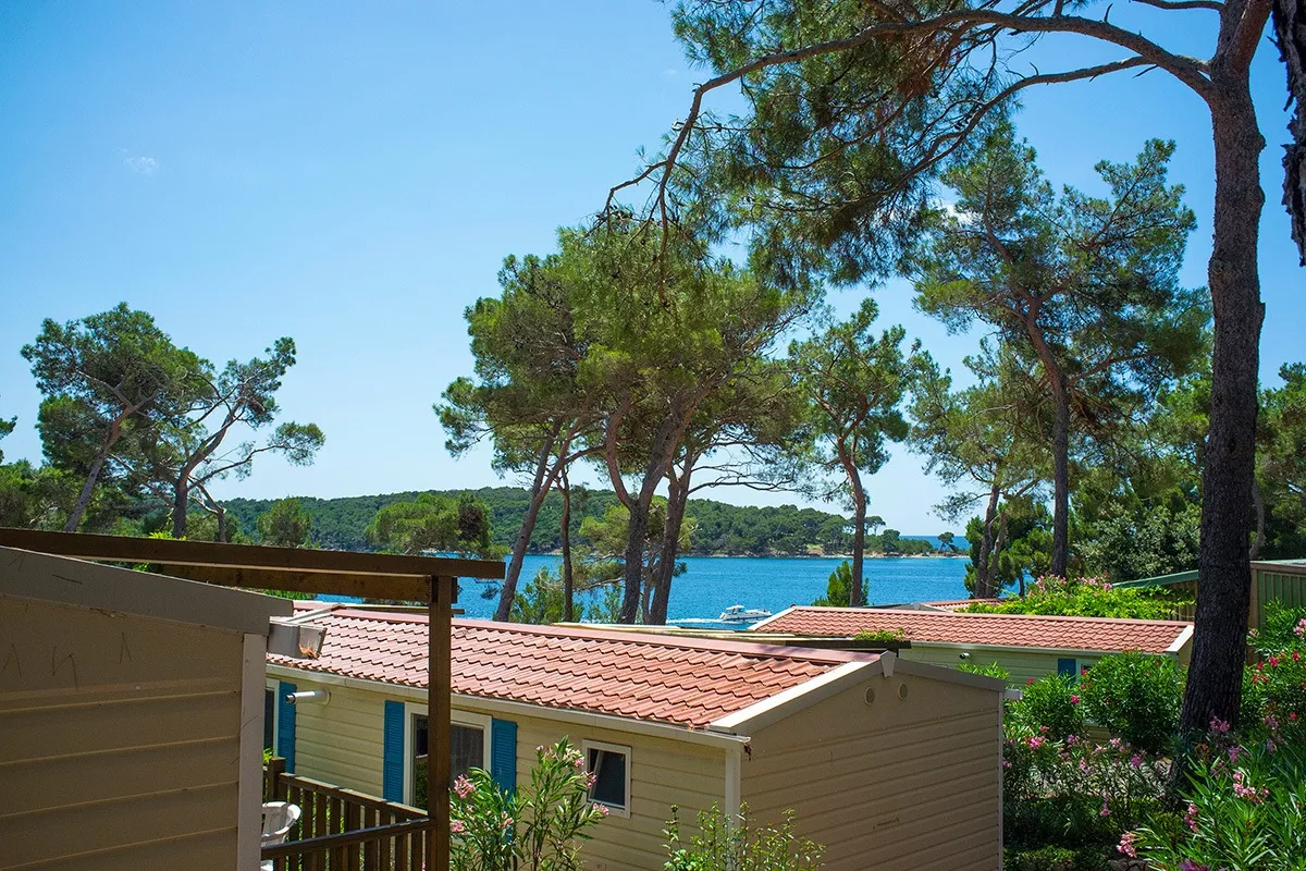 Campingdorf Poljana-