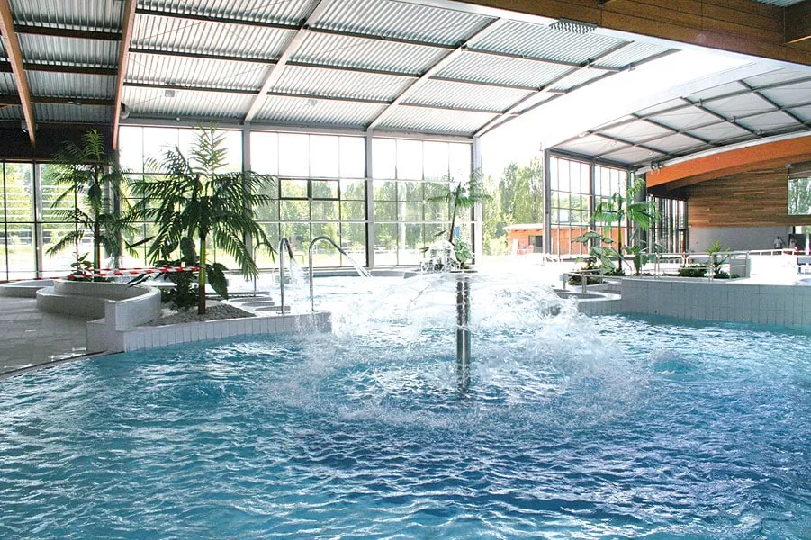 Campingplatz La Marjorie