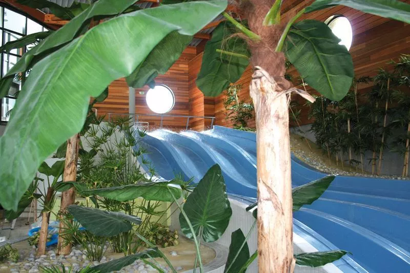 Campingplatz La Marjorie