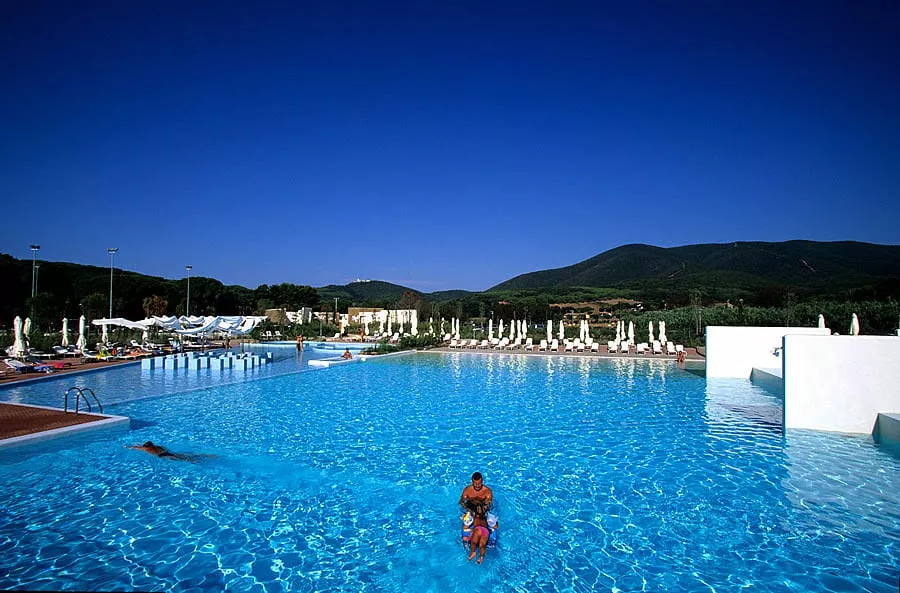 Campingdorf Rocchette