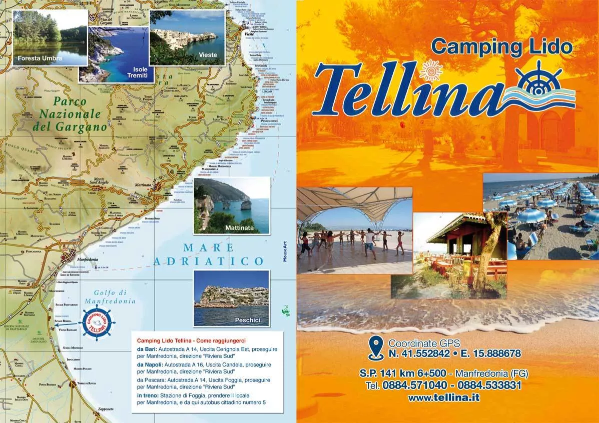 Campingplatz Lido Tellina