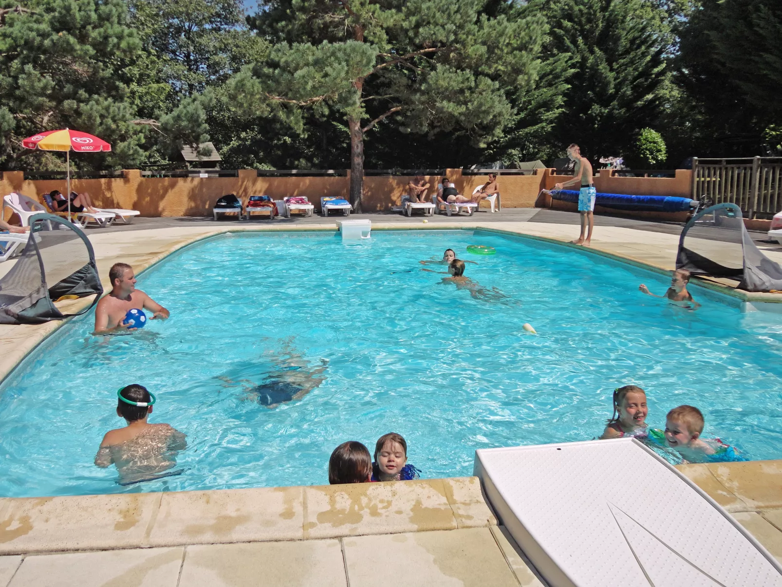 Campingplatz La Pibola