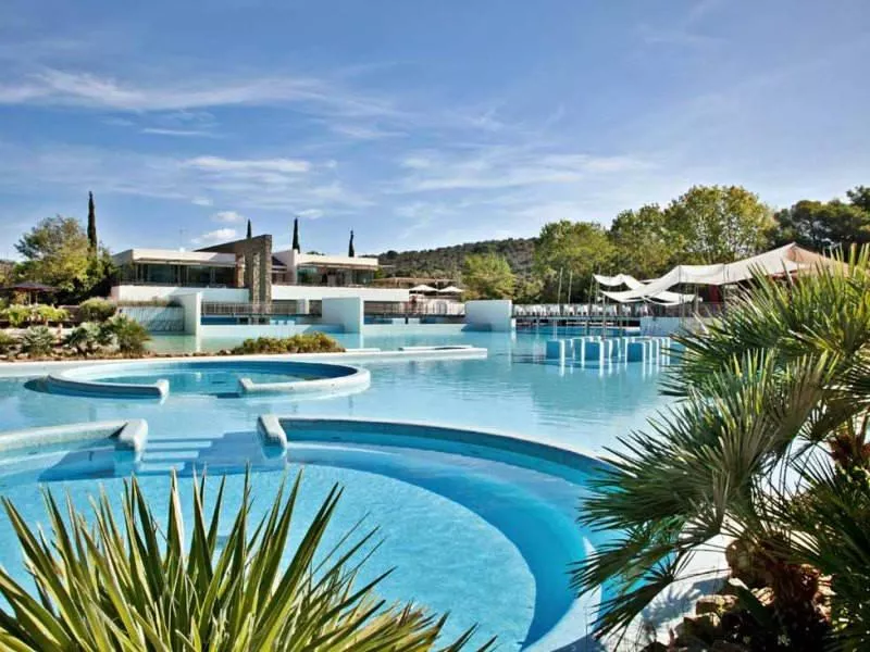 Campingdorf Rocchette-