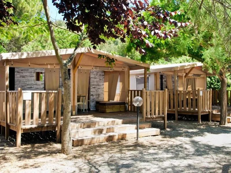 Campingdorf Rocchette-
