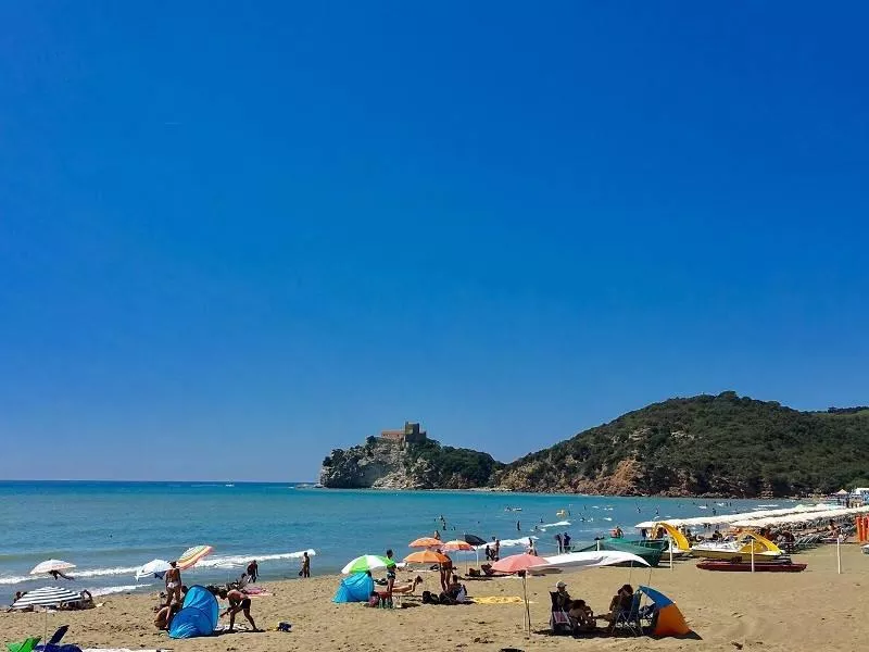 Campingdorf Rocchette-