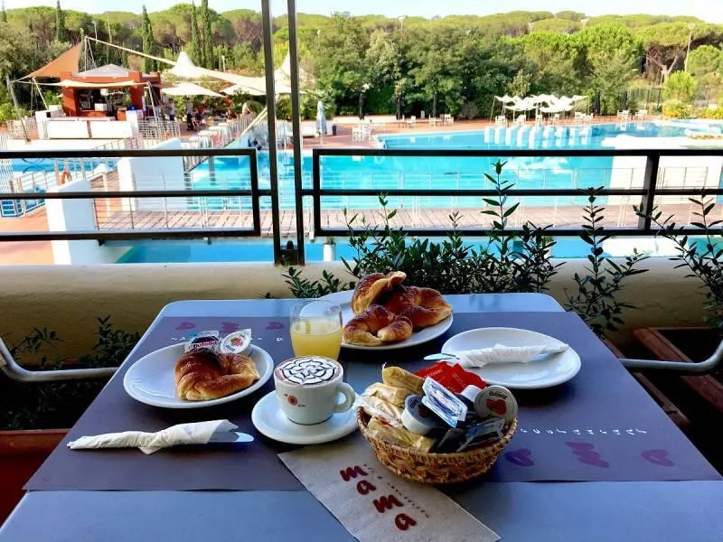 Campingdorf Rocchette-