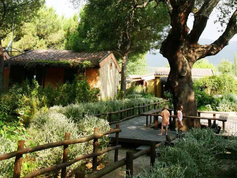 Campingdorf Rocchette-