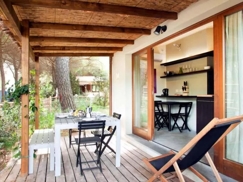 Campingdorf Rocchette-