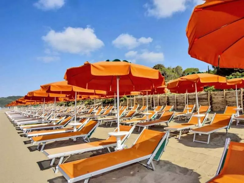 Campingdorf Rocchette-