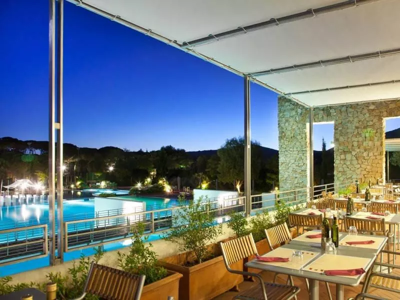 Campingdorf Rocchette-