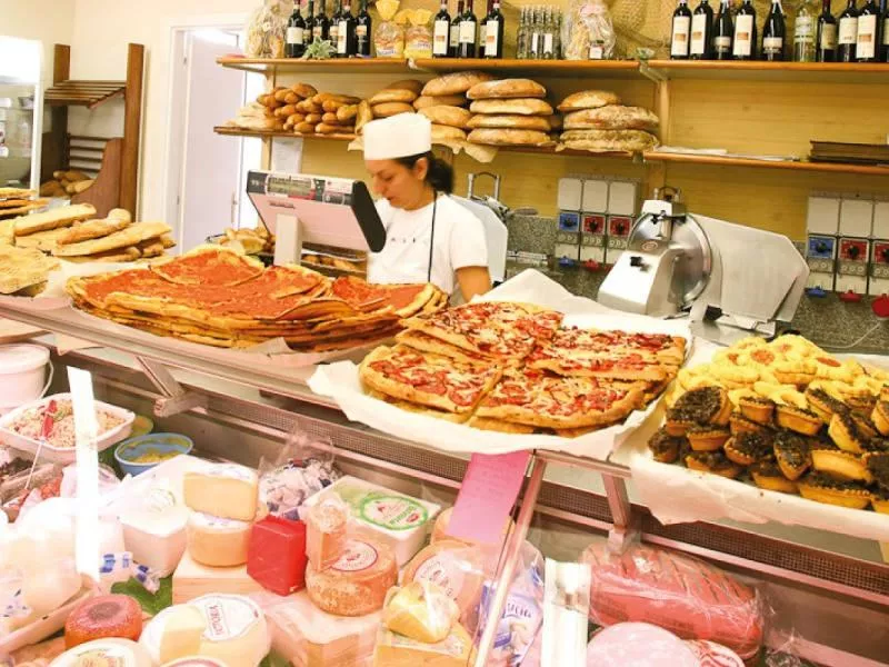 Campingdorf Rocchette-