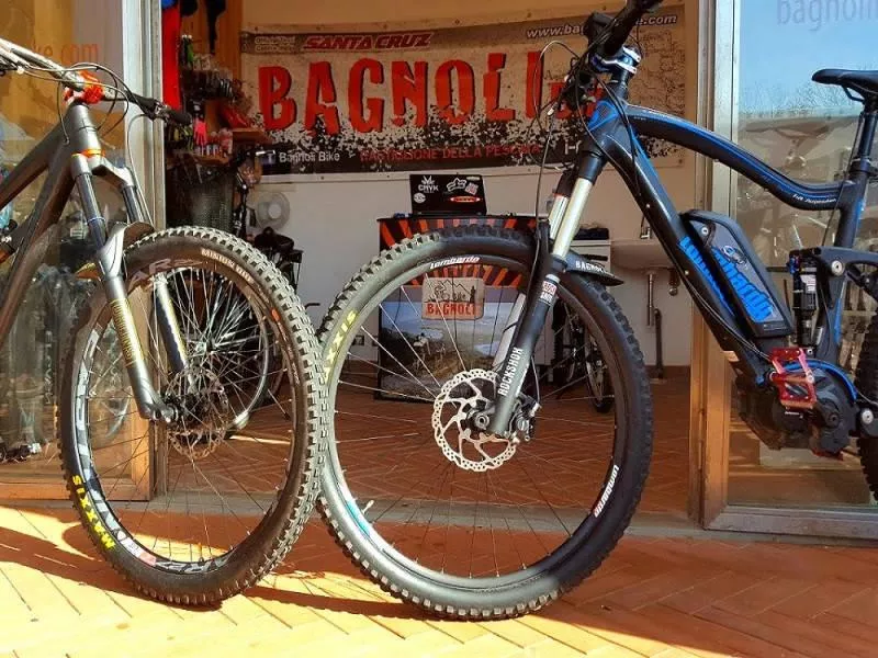 Campingdorf Rocchette-