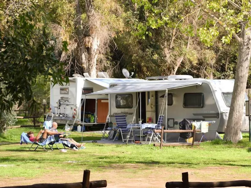 Campingdorf Rocchette-