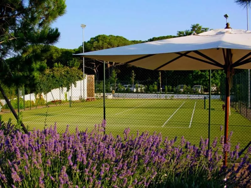 Campingdorf Rocchette-