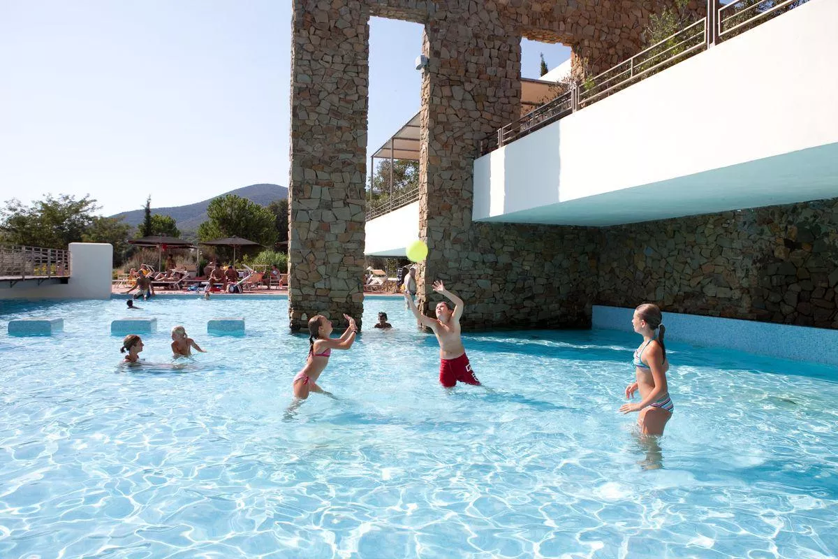 Campingdorf Rocchette-