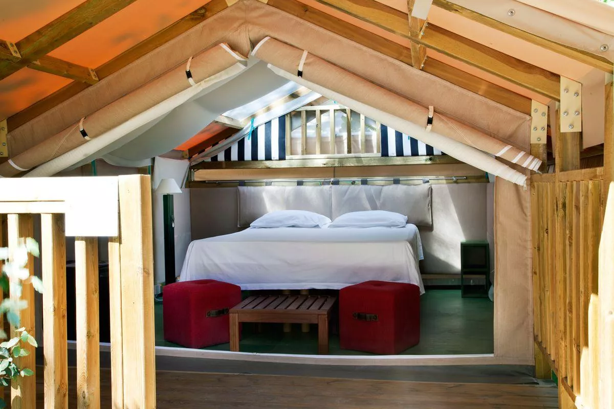 Campingdorf Rocchette-