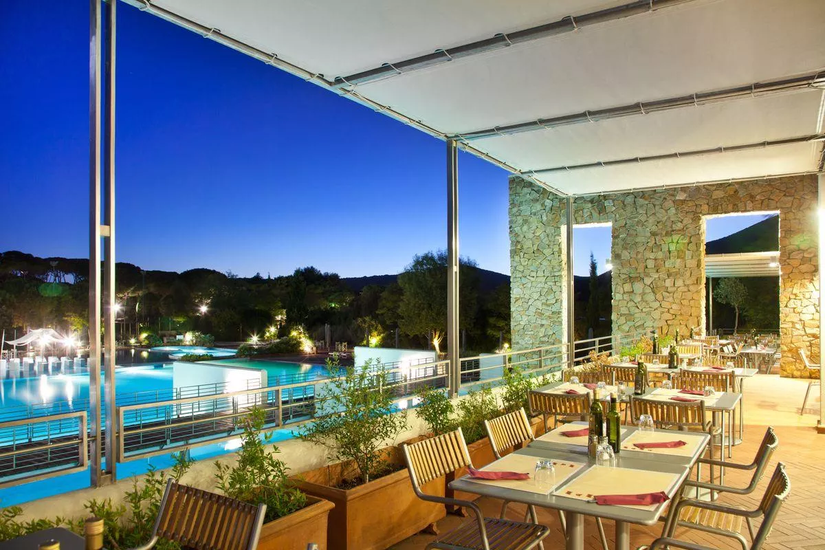 Campingdorf Rocchette-