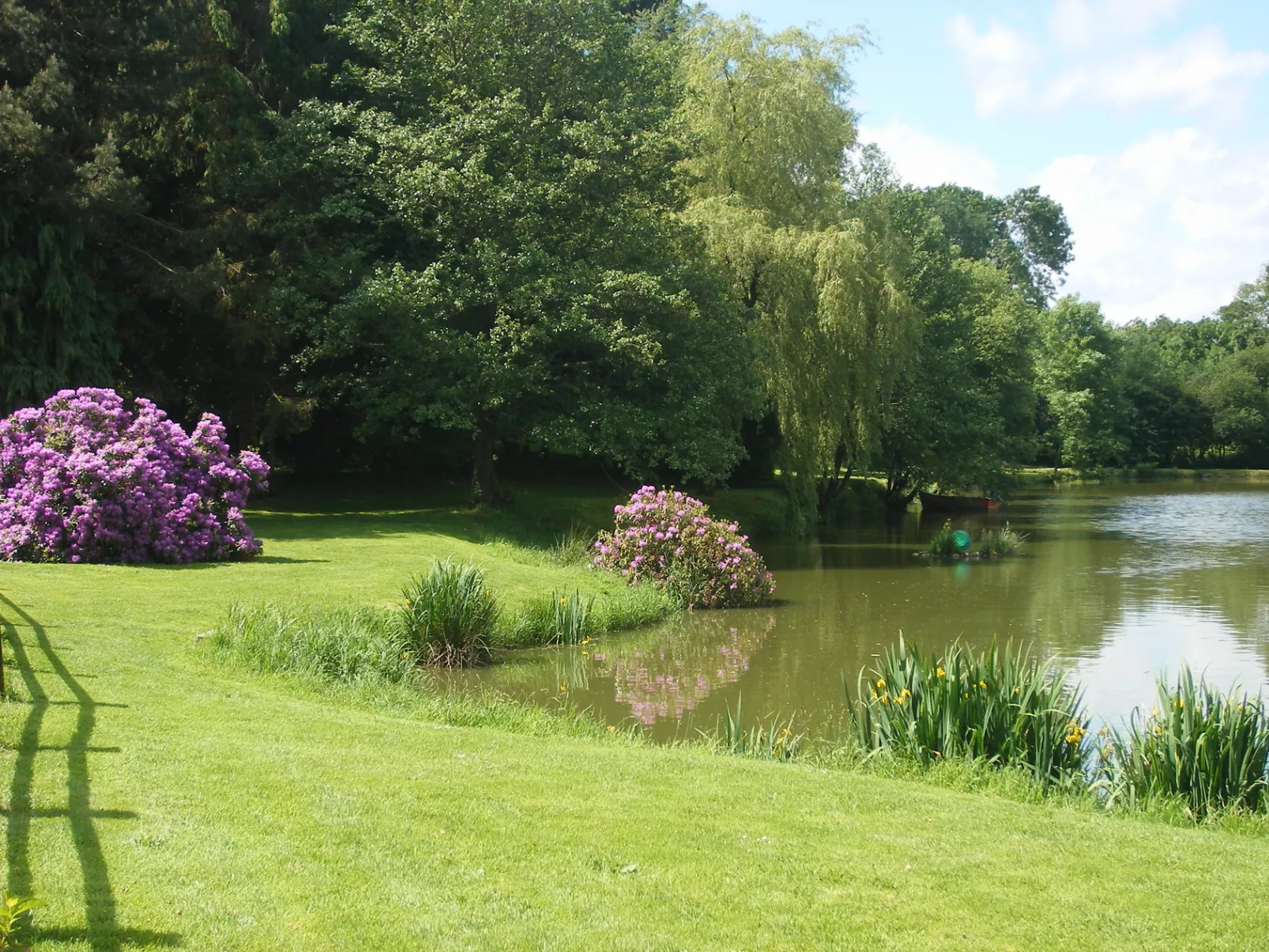 Campingplatz L’Escapade