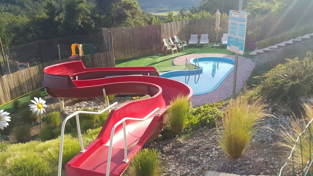 Campingplatz Domaine des 2 Soleils – Ciela Village