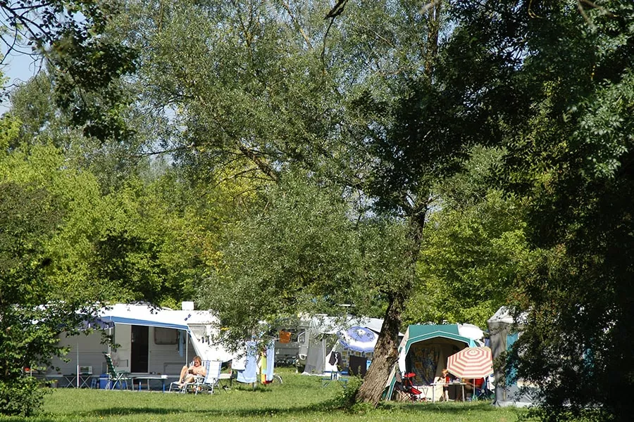 Campingplatz Saint Disdille