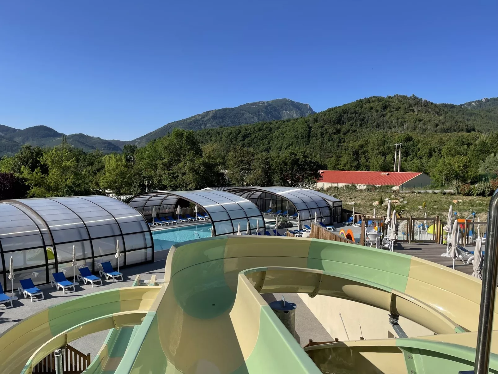 Campingplatz Terra Verdon - Ciela Village