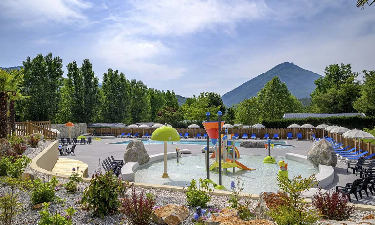 Campingplatz Terra Verdon - Ciela Village