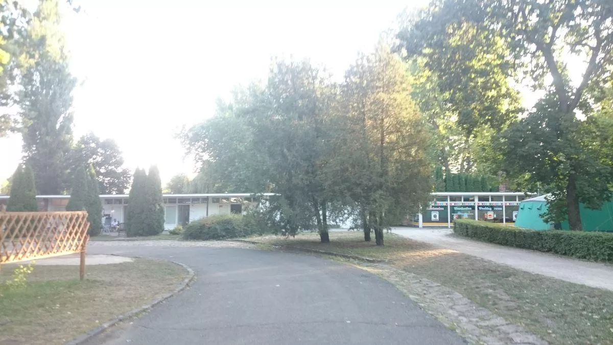 Balatontourist Campingplatz & Bungalows Füred-