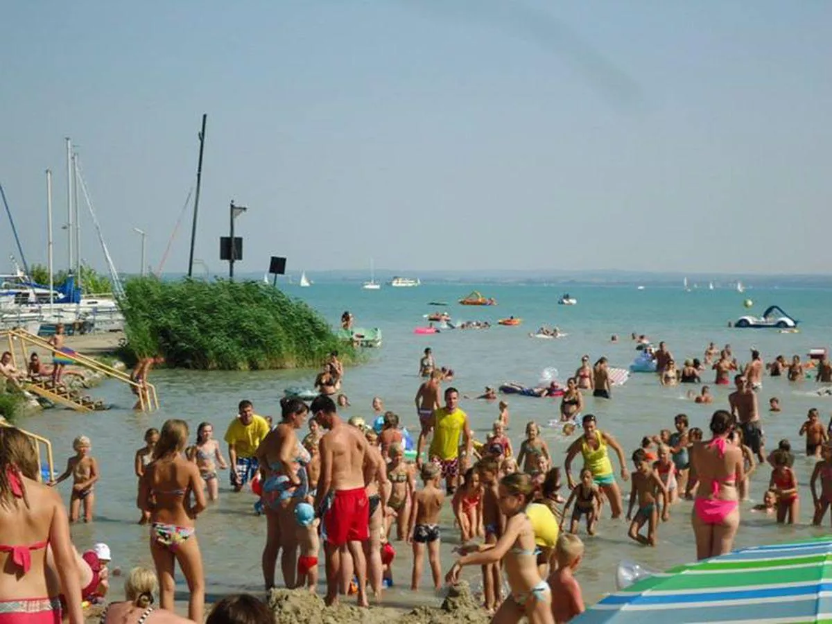 Balatontourist Campingplatz & Bungalows Füred-