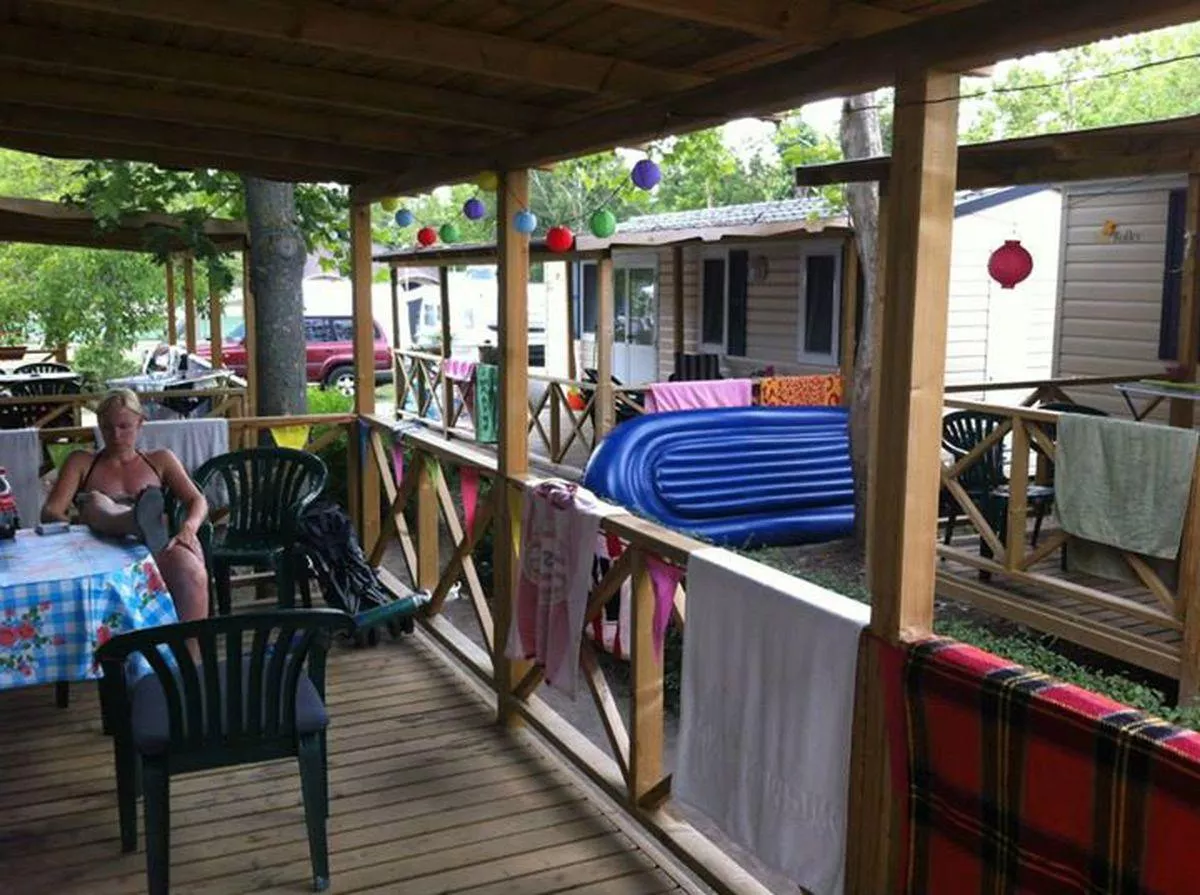 Balatontourist Campingplatz & Bungalows Füred-