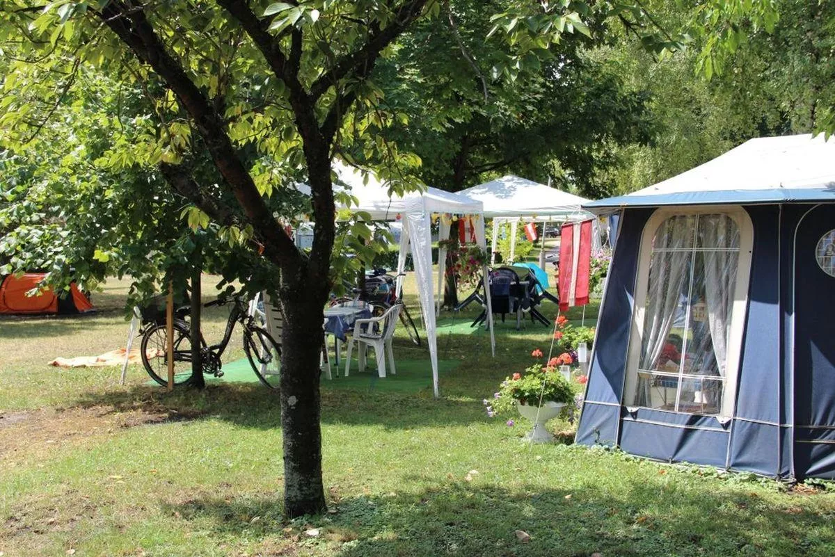 Balatontourist Campingplatz & Bungalows Füred-