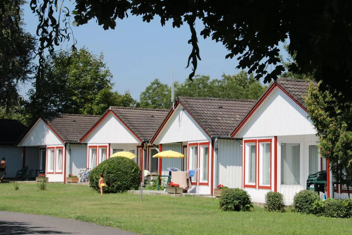 Balatontourist Campingplatz & Bungalows Füred-