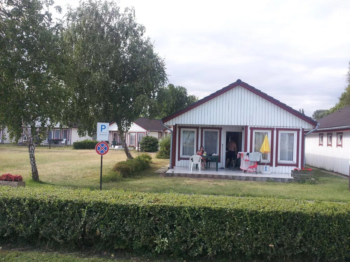 Balatontourist Campingplatz & Bungalows Füred-