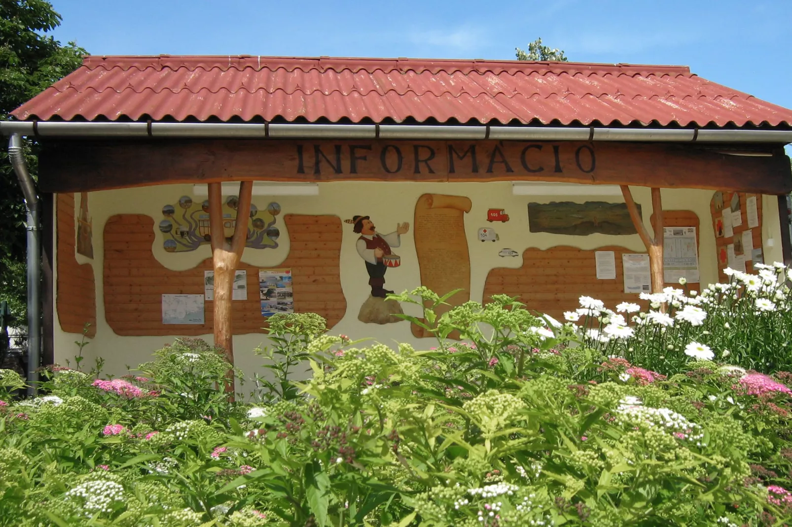 Balatontourist Campingplatz Napfény-