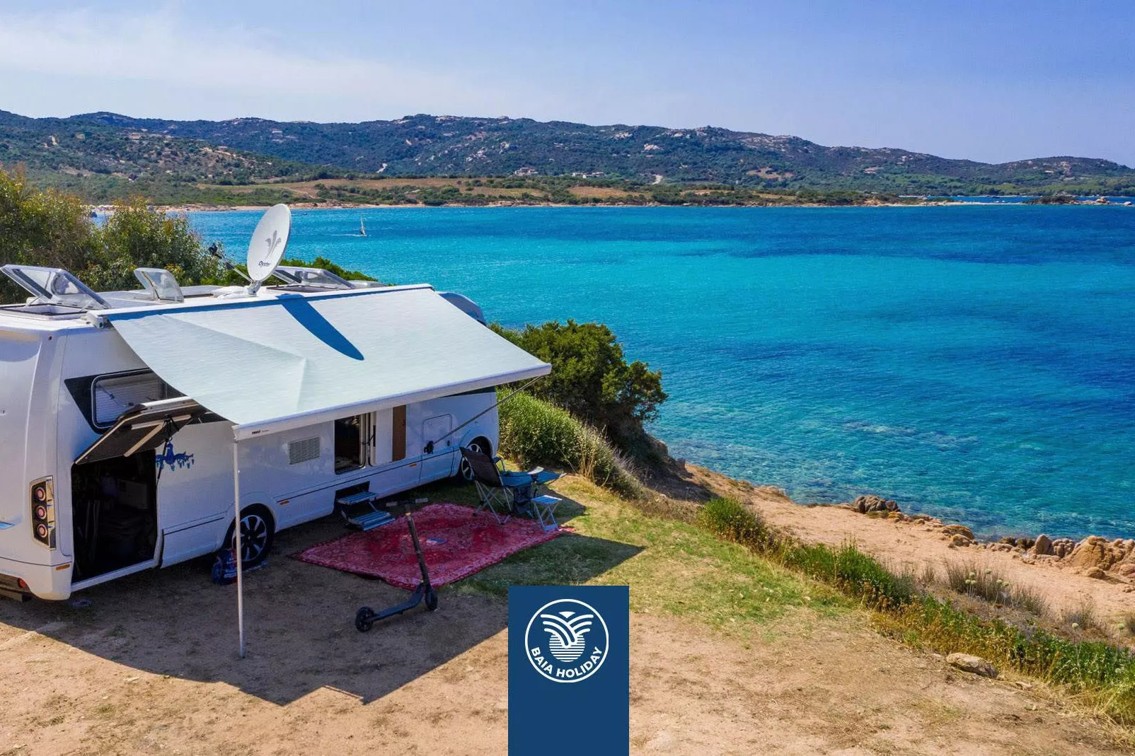 Feriendorf Isuledda-