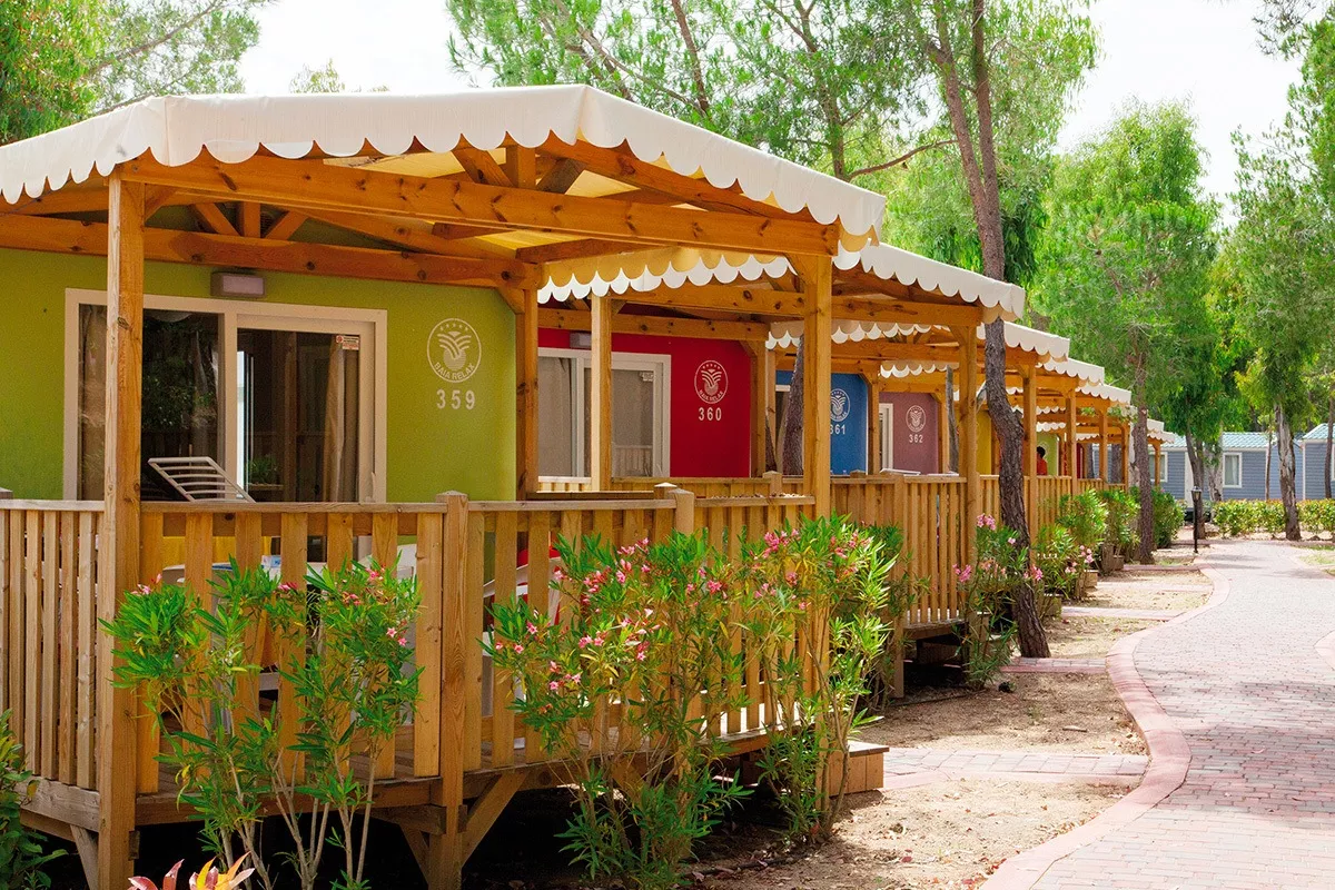 Feriendorf Isuledda-