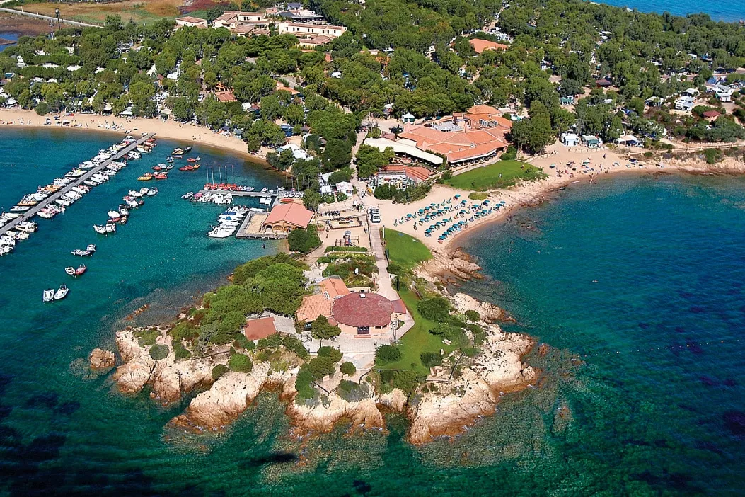 Feriendorf Isuledda-