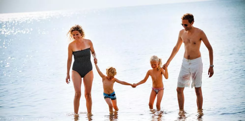 Bungalow-Campingplatz Baciccia