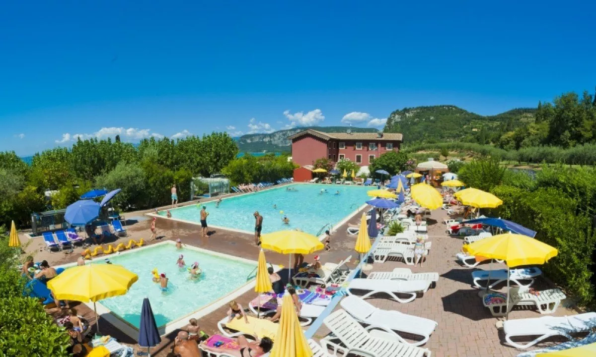 Campingplatz Serenella-