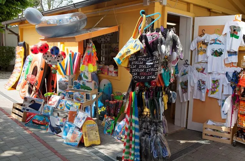 Campingplatz Serenella-