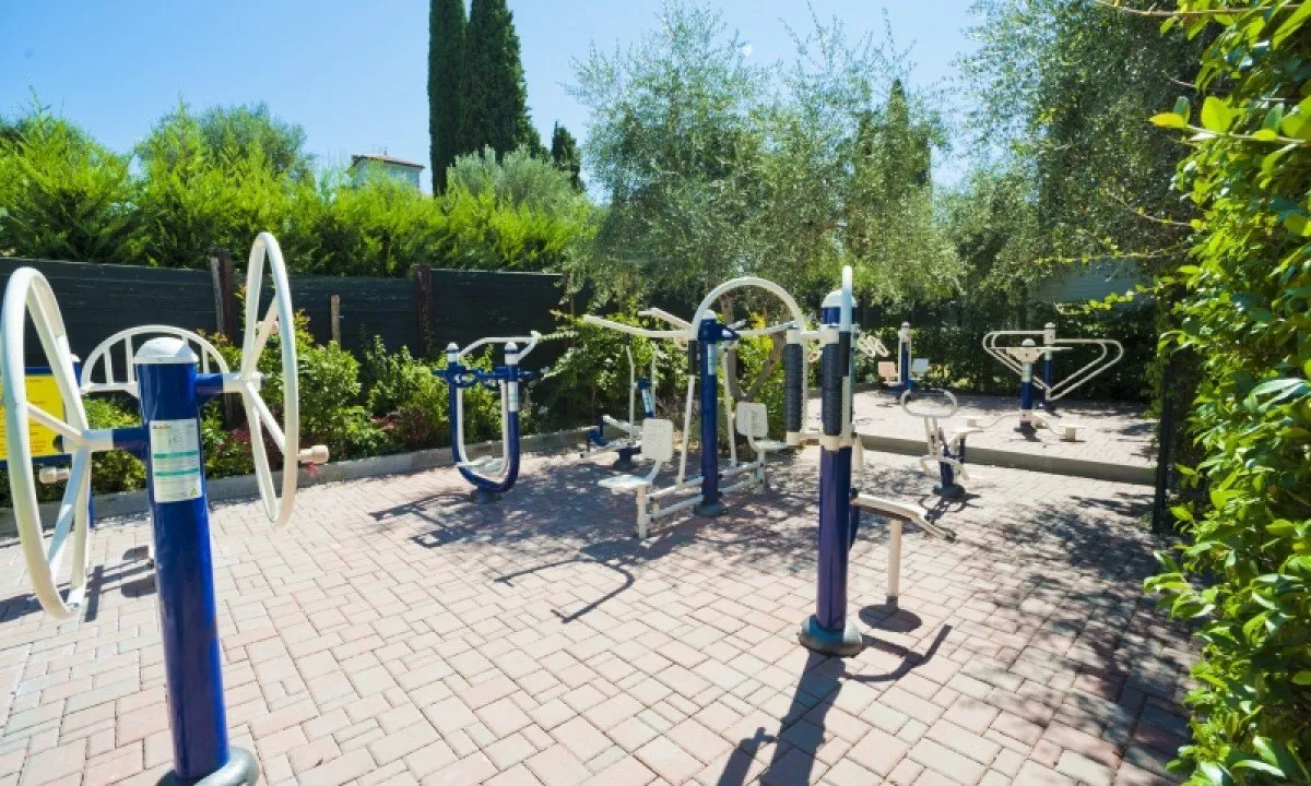 Campingplatz Serenella-