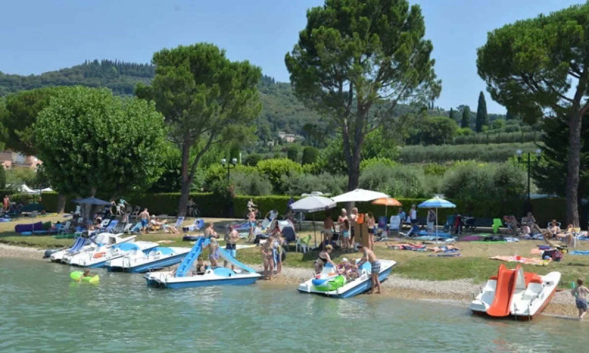 Campingplatz Serenella-