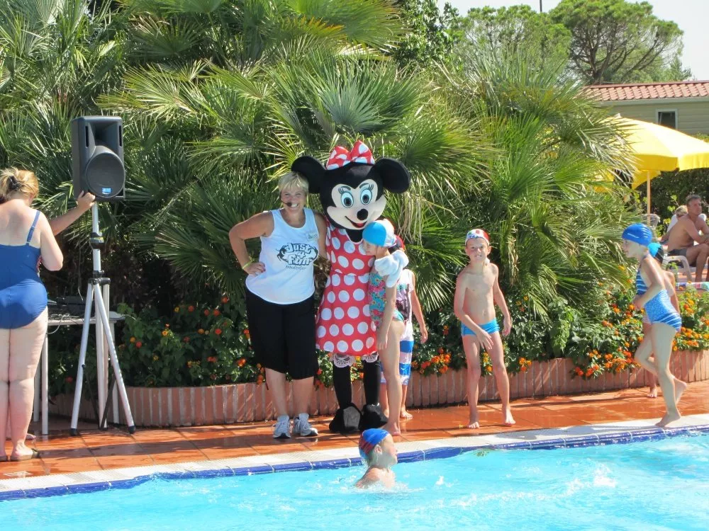 San Francesco Campingdorf-