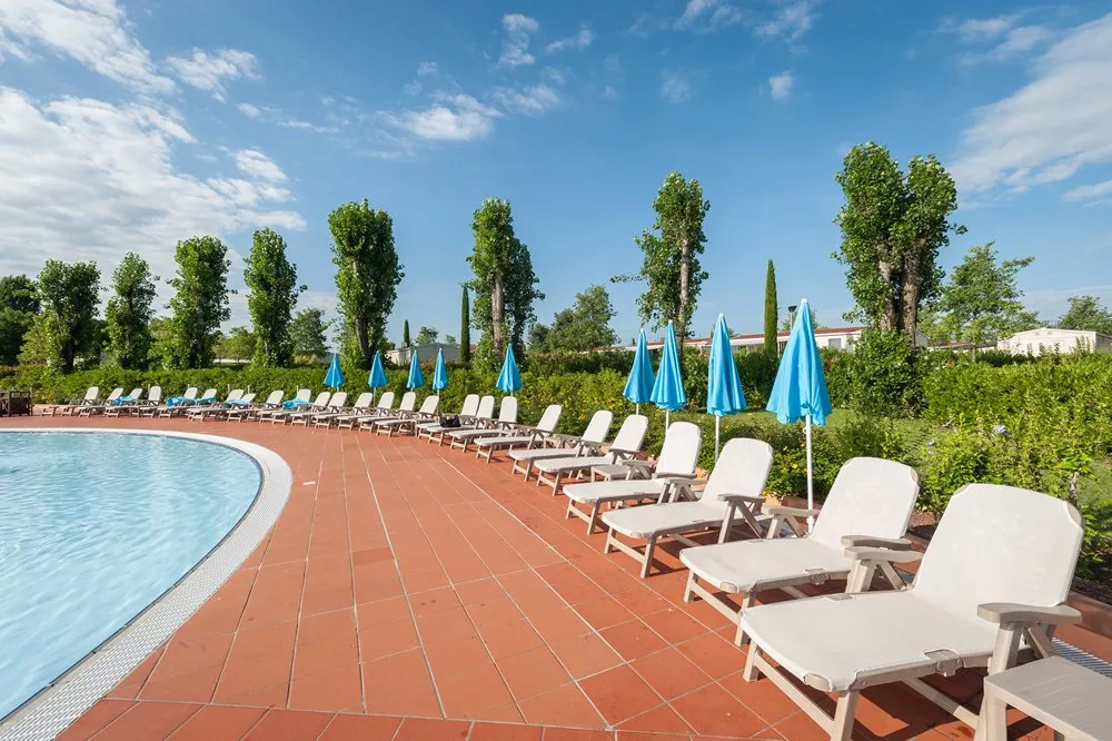 San Francesco Campingdorf-